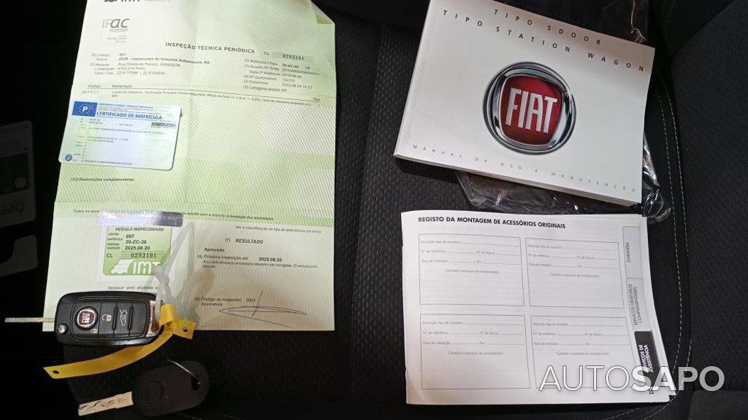 Fiat Tipo de 2019