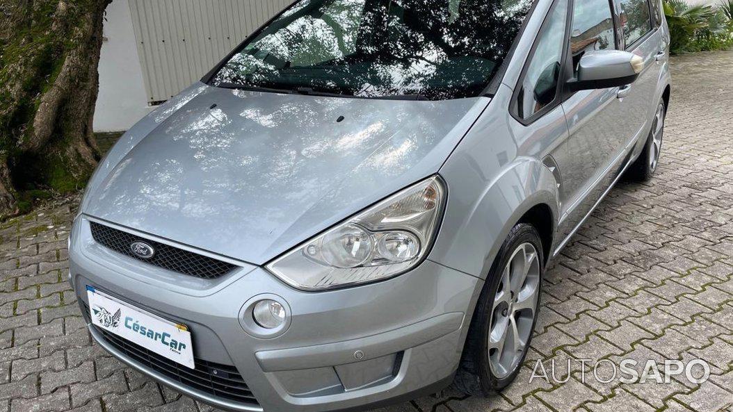 Ford S-Max 1.8 TDCi Titanium 7L de 2007