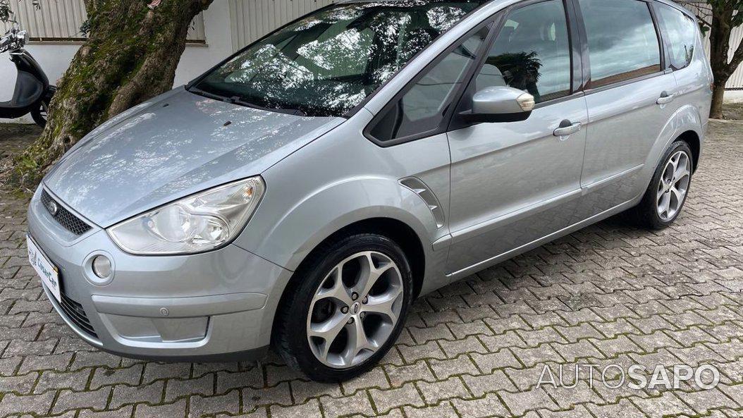 Ford S-Max 1.8 TDCi Titanium 7L de 2007