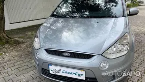 Ford S-Max 1.8 TDCi Titanium 7L de 2007