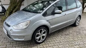 Ford S-Max 1.8 TDCi Titanium 7L de 2007