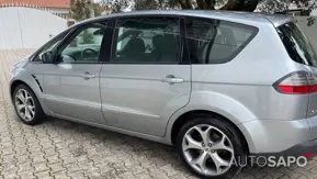 Ford S-Max 1.8 TDCi Titanium 7L de 2007