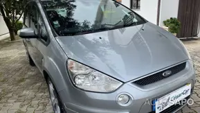 Ford S-Max 1.8 TDCi Titanium 7L de 2007