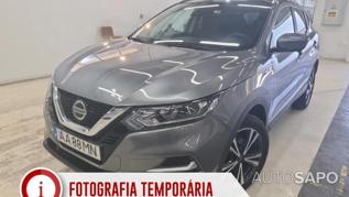 Nissan Qashqai de 2020
