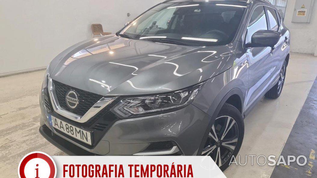Nissan Qashqai de 2020