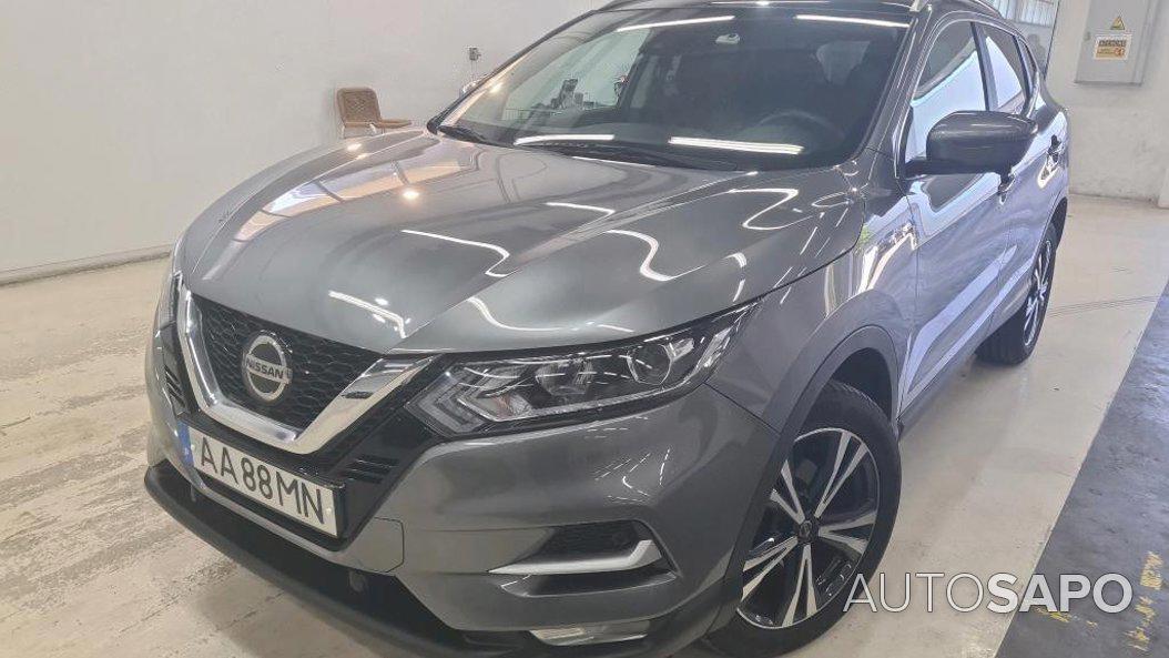 Nissan Qashqai de 2020