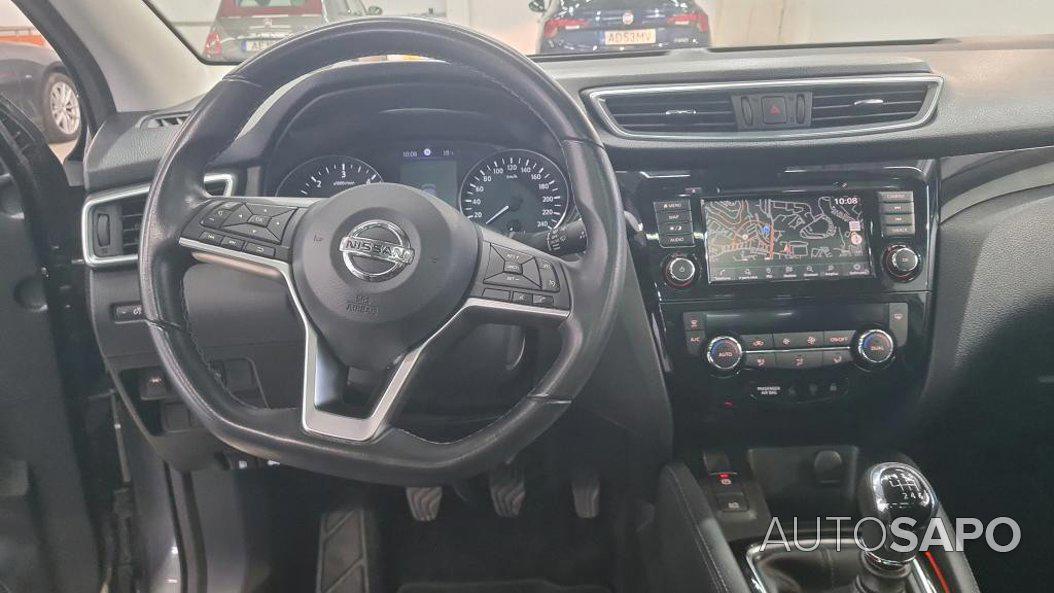 Nissan Qashqai de 2020