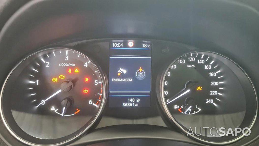 Nissan Qashqai de 2020