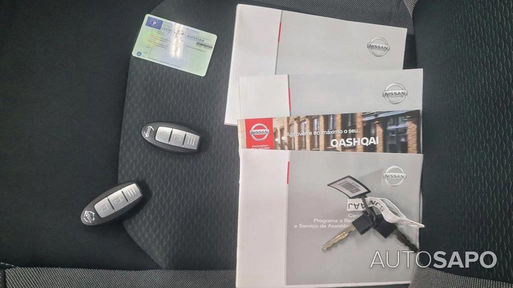 Nissan Qashqai de 2020