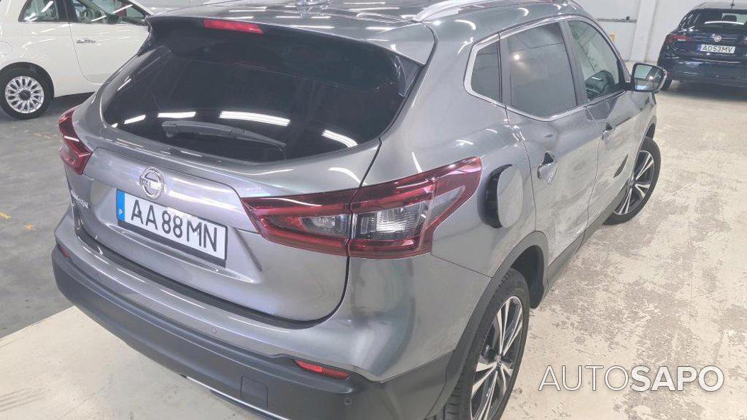 Nissan Qashqai de 2020