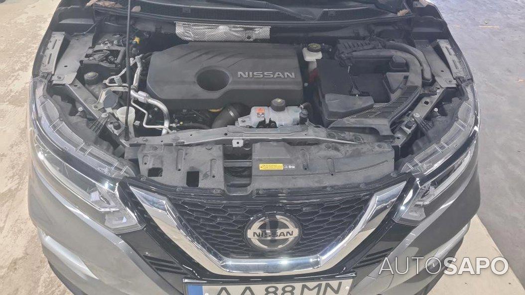 Nissan Qashqai de 2020