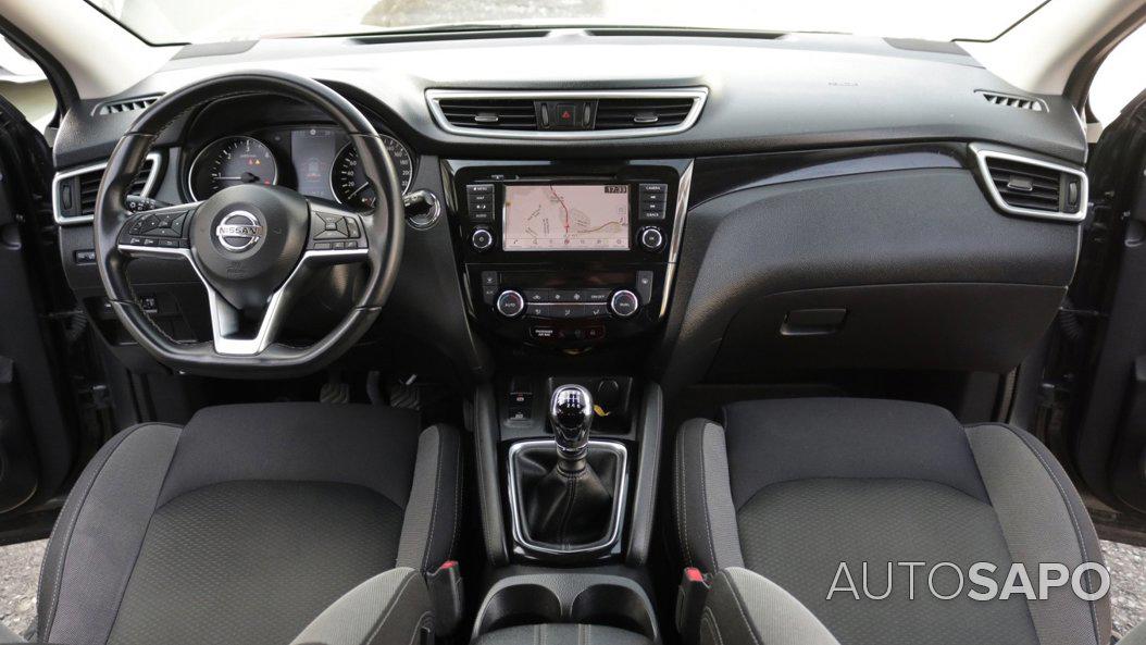 Nissan Qashqai de 2020