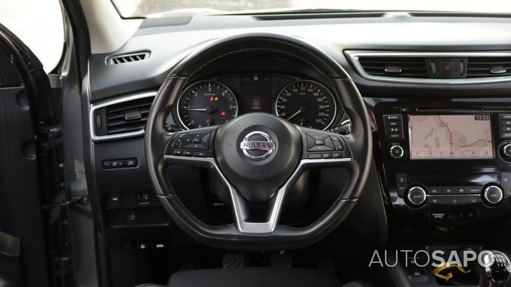 Nissan Qashqai de 2020