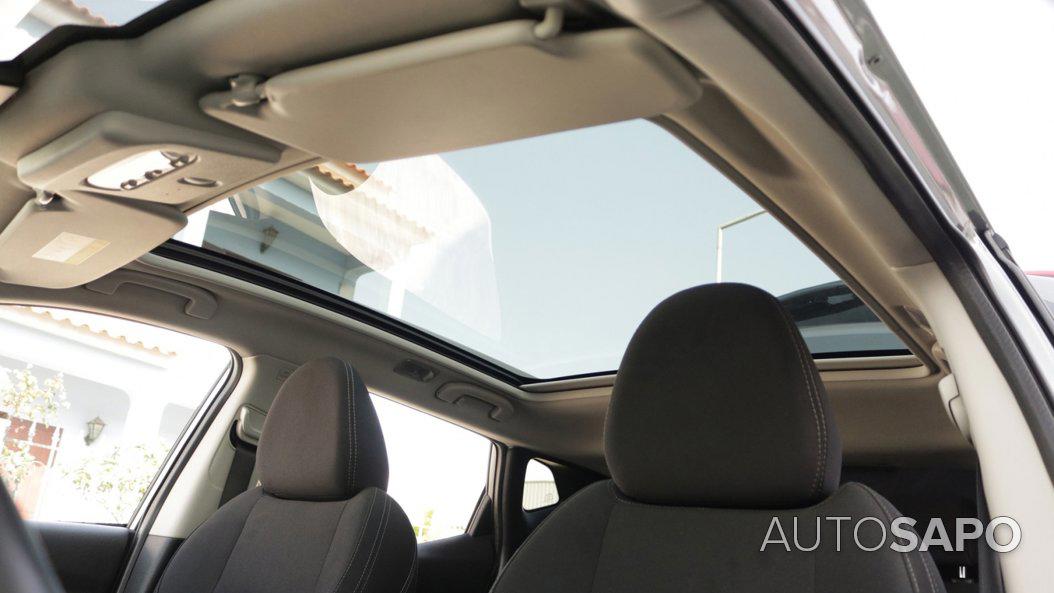 Nissan Qashqai de 2020
