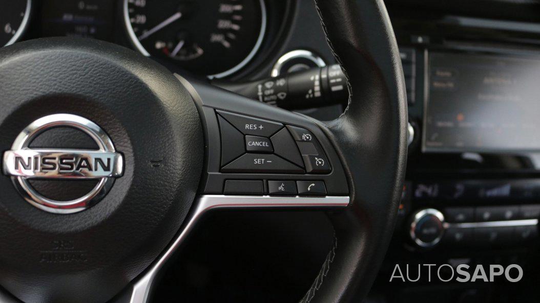 Nissan Qashqai de 2020