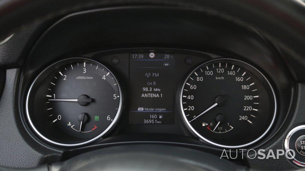 Nissan Qashqai de 2020