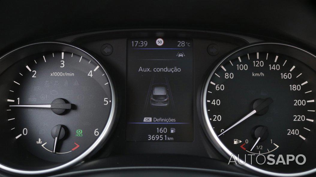Nissan Qashqai de 2020