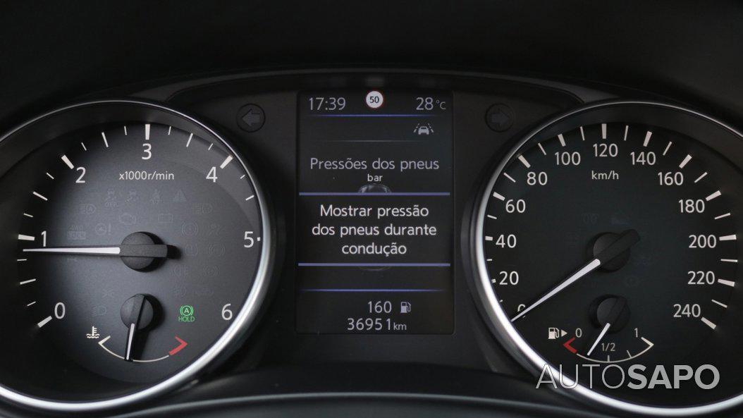 Nissan Qashqai de 2020