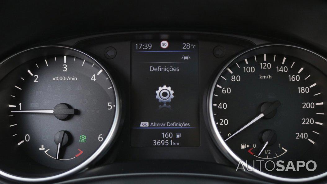 Nissan Qashqai de 2020