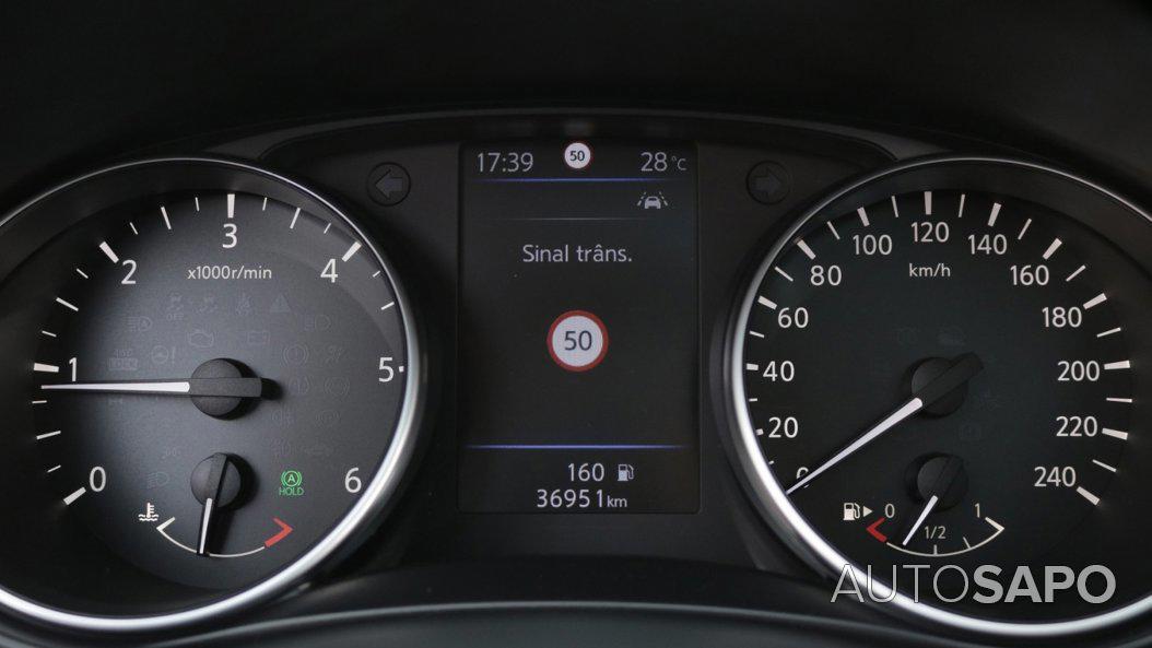 Nissan Qashqai de 2020