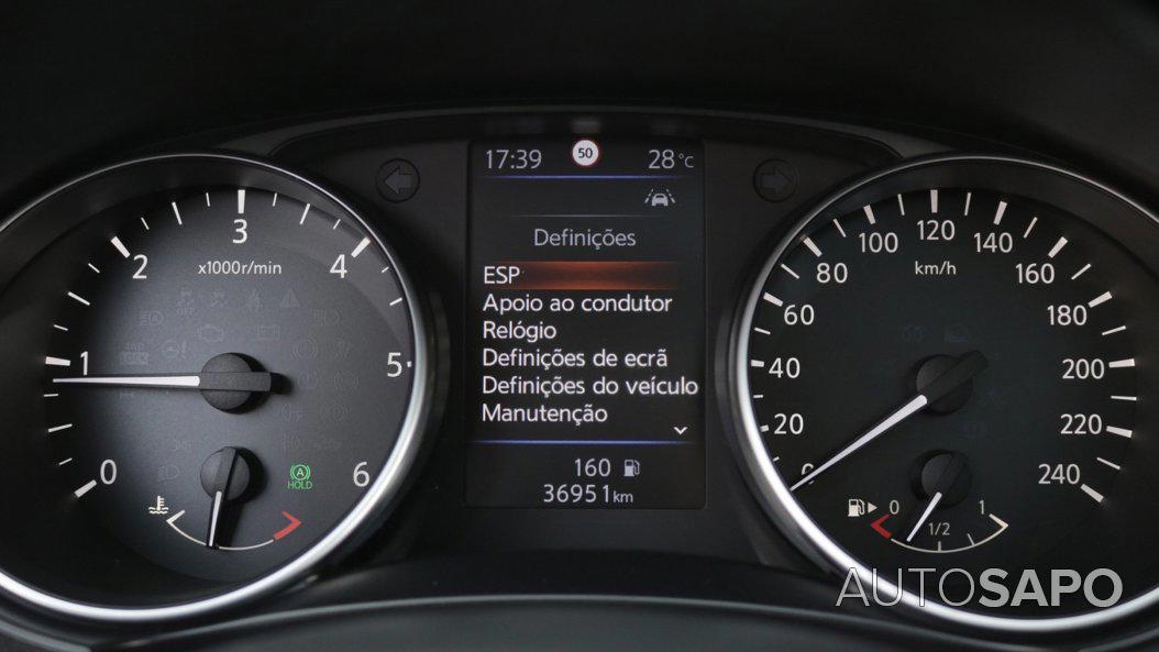 Nissan Qashqai de 2020