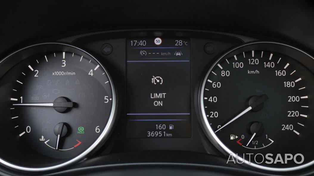 Nissan Qashqai de 2020