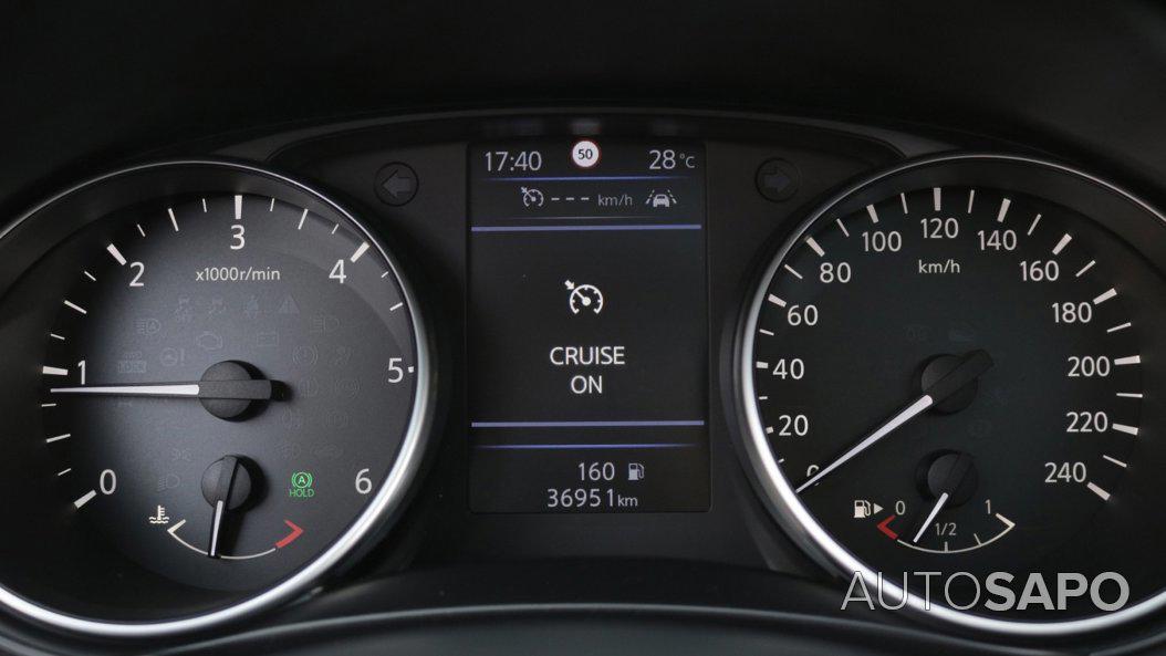 Nissan Qashqai de 2020