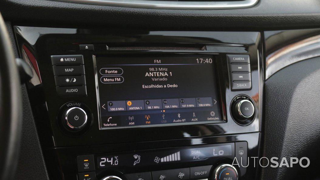 Nissan Qashqai de 2020