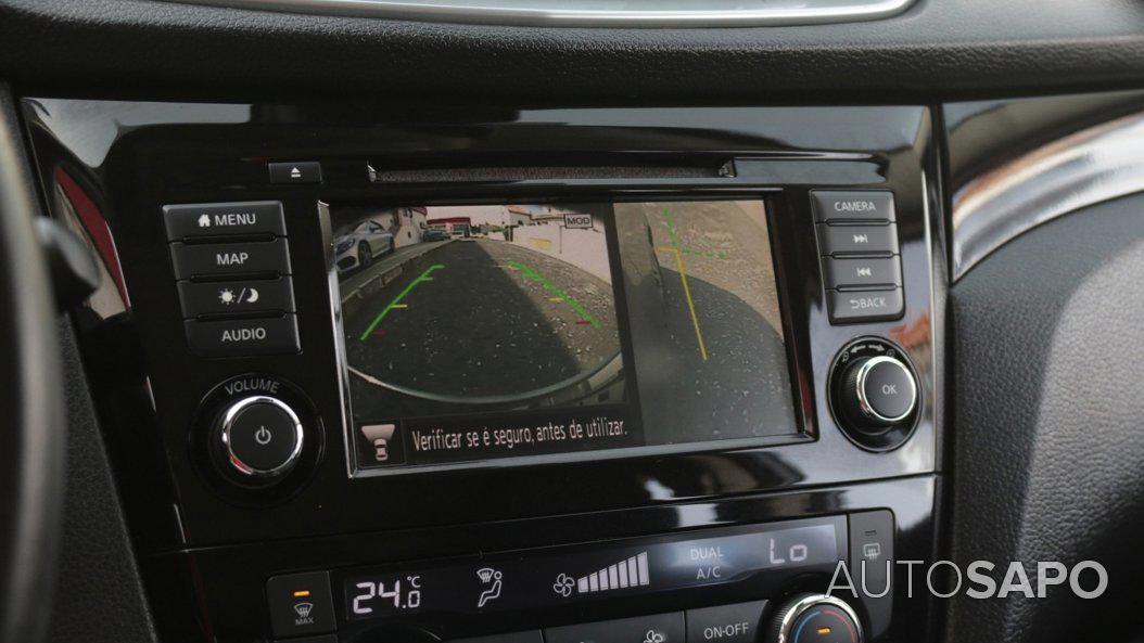 Nissan Qashqai de 2020