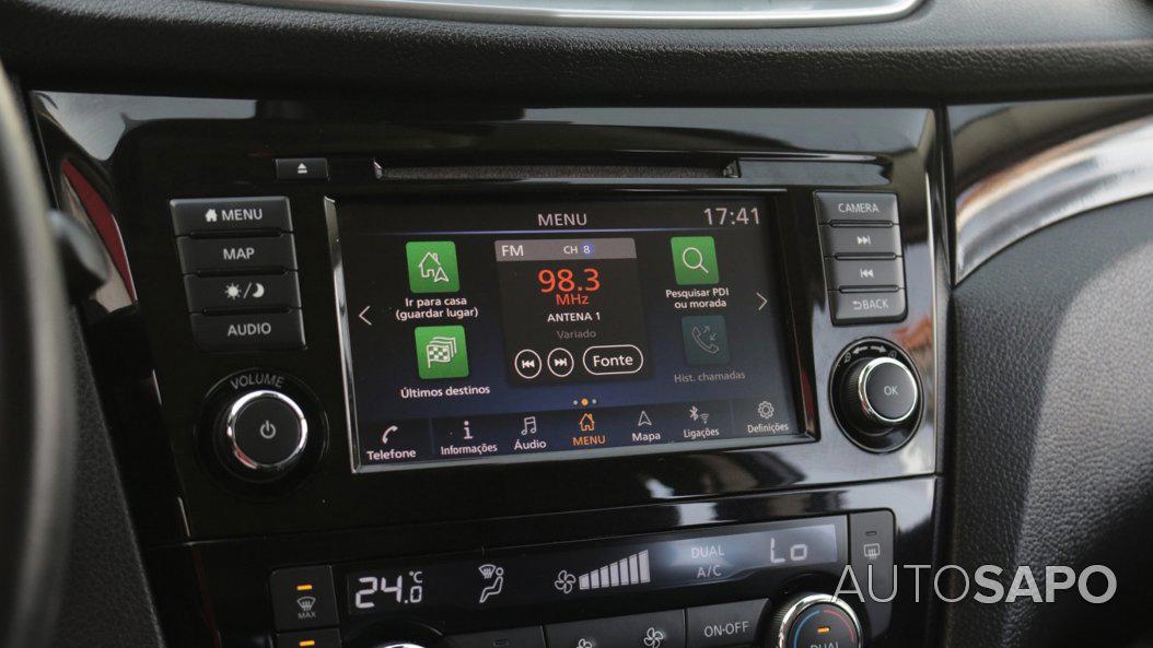 Nissan Qashqai de 2020