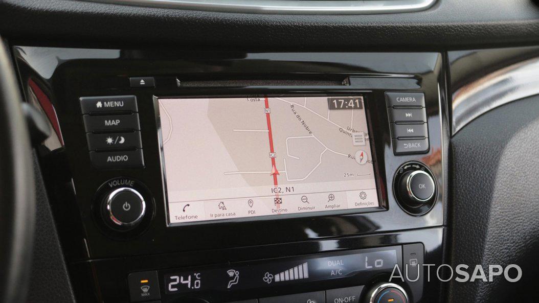 Nissan Qashqai de 2020