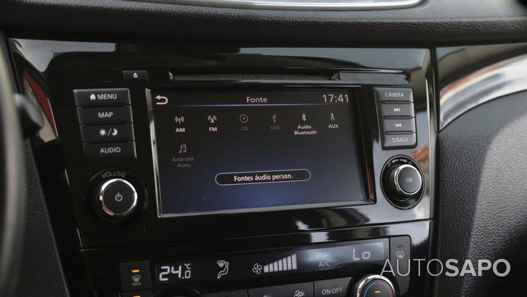Nissan Qashqai de 2020