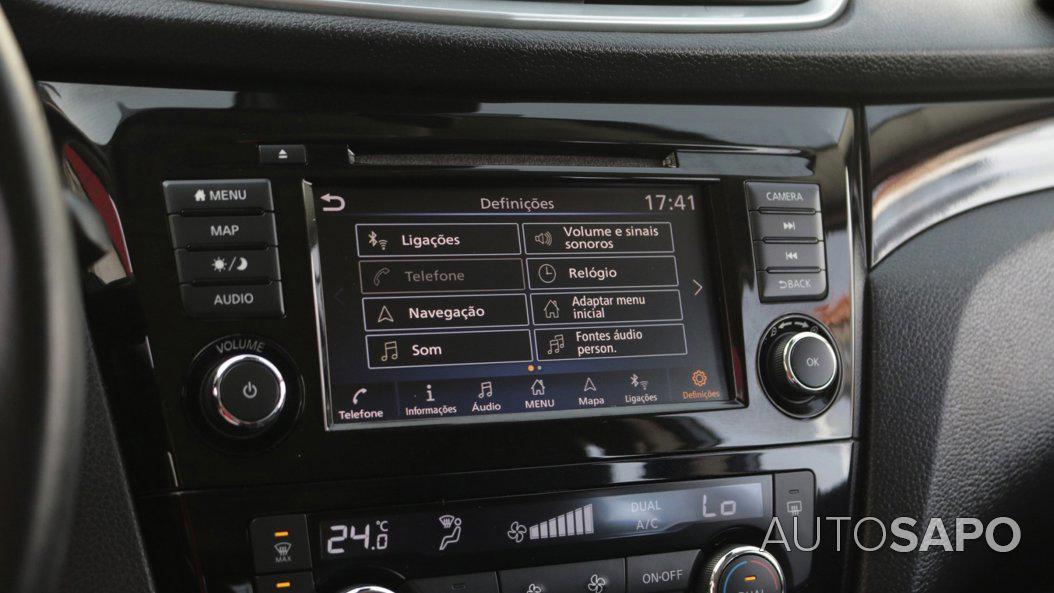 Nissan Qashqai de 2020