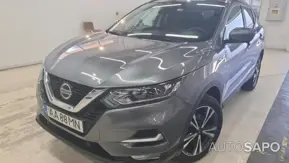 Nissan Qashqai de 2020