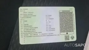 Nissan Qashqai de 2020