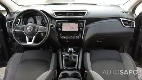 Nissan Qashqai de 2020