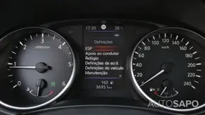 Nissan Qashqai de 2020