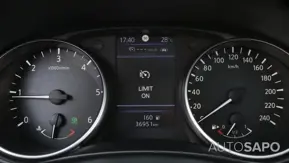Nissan Qashqai de 2020