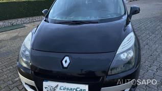 Renault Scénic 1.5 dCi Dynamique S EDC de 2010