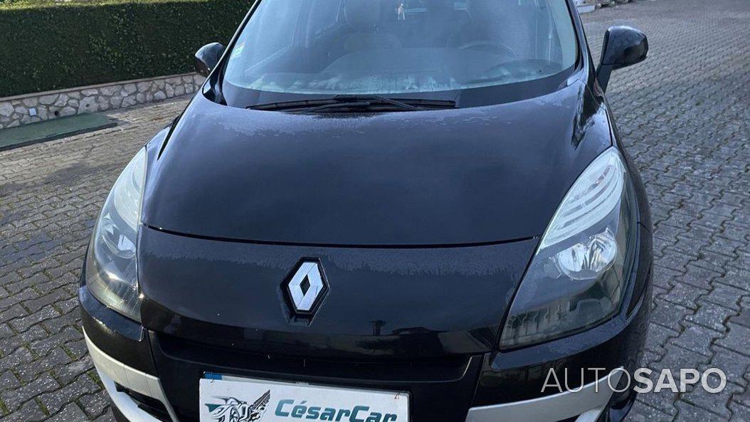 Renault Scénic 1.5 dCi Dynamique S EDC de 2010