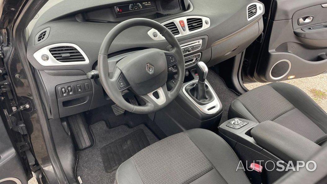 Renault Scénic 1.5 dCi Dynamique S EDC de 2010