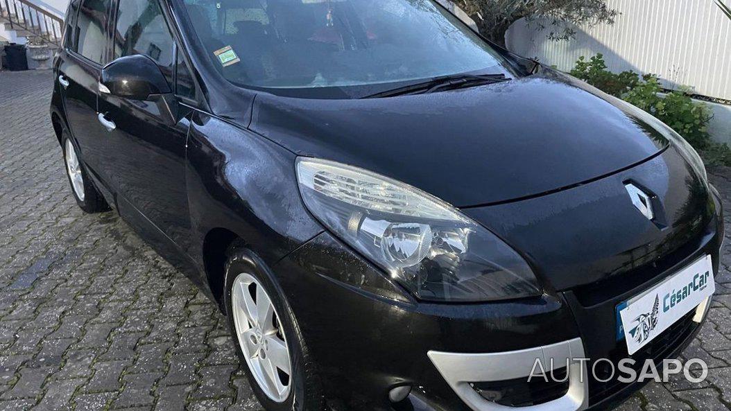 Renault Scénic 1.5 dCi Dynamique S EDC de 2010
