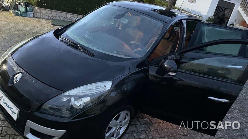 Renault Scénic 1.5 dCi Dynamique S EDC de 2010