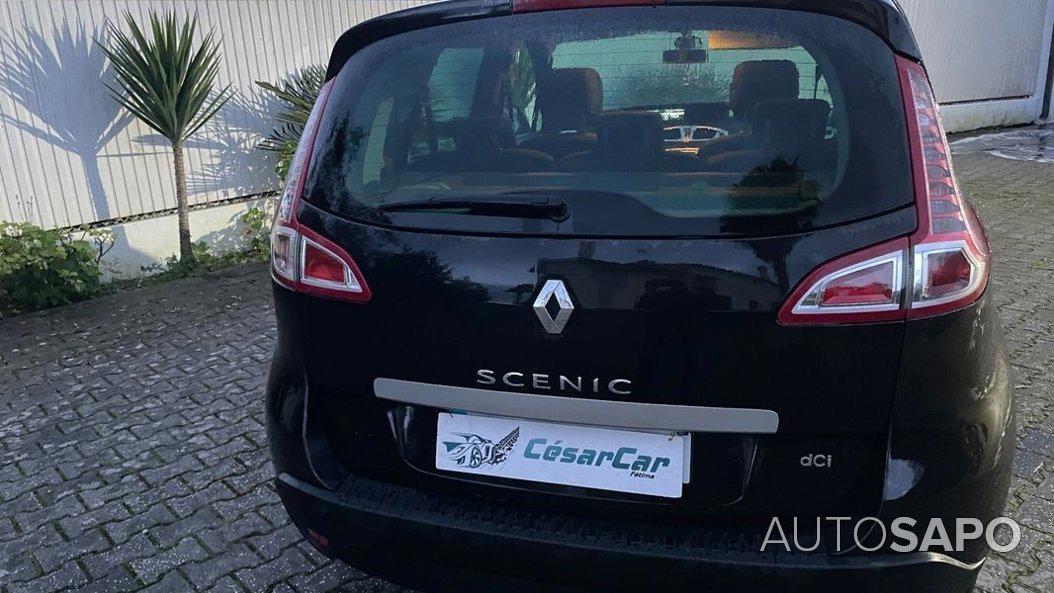 Renault Scénic 1.5 dCi Dynamique S EDC de 2010