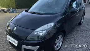 Renault Scénic 1.5 dCi Dynamique S EDC de 2010