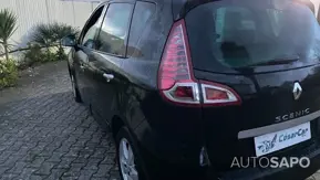 Renault Scénic 1.5 dCi Dynamique S EDC de 2010