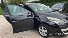 Renault Scénic 1.5 dCi Dynamique S EDC de 2010