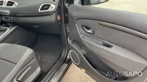 Renault Scénic 1.5 dCi Dynamique S EDC de 2010