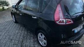 Renault Scénic 1.5 dCi Dynamique S EDC de 2010