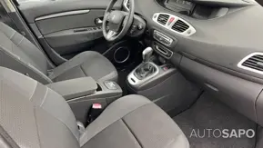 Renault Scénic 1.5 dCi Dynamique S EDC de 2010